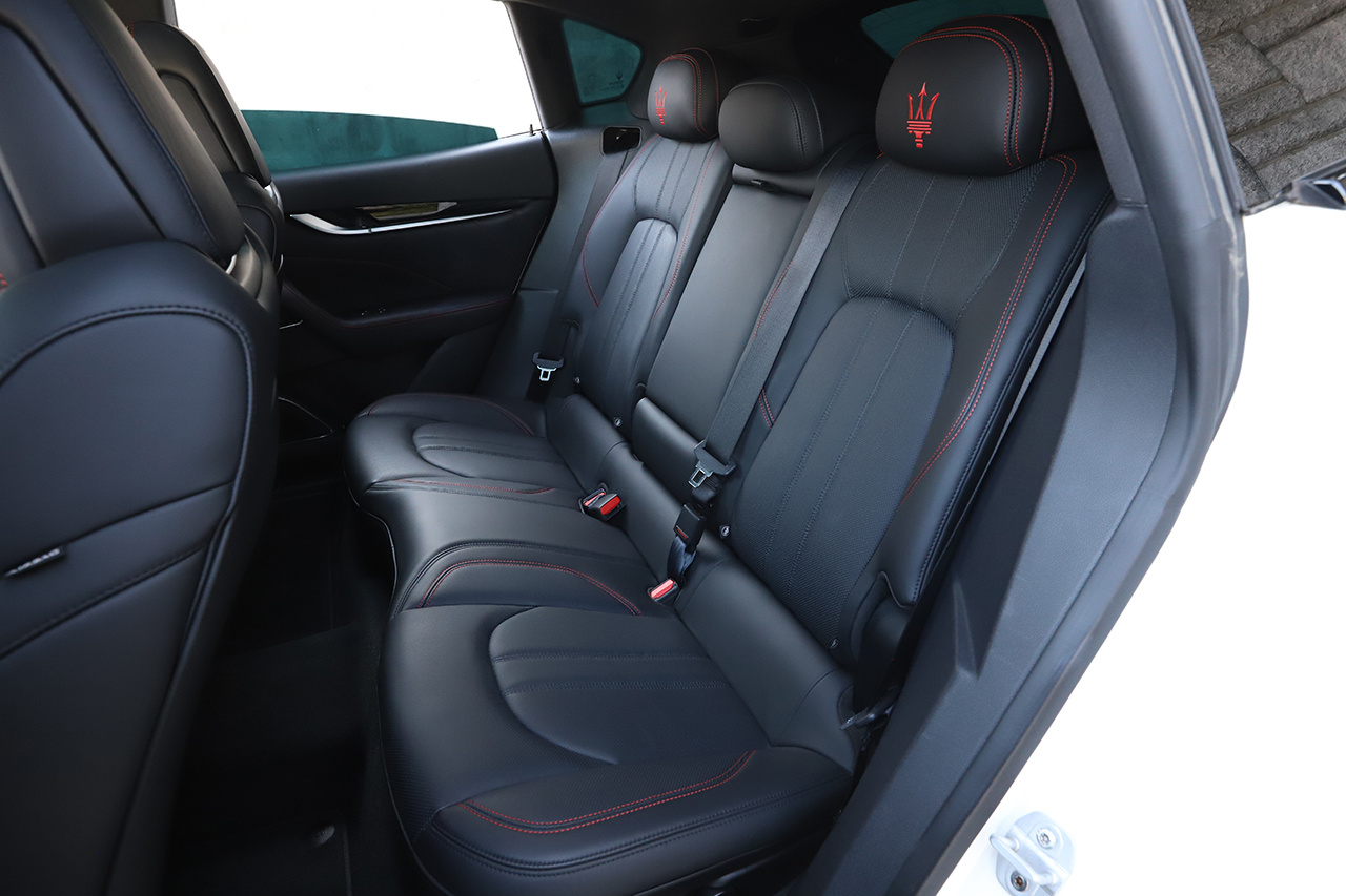 2021 Maserati Levante null