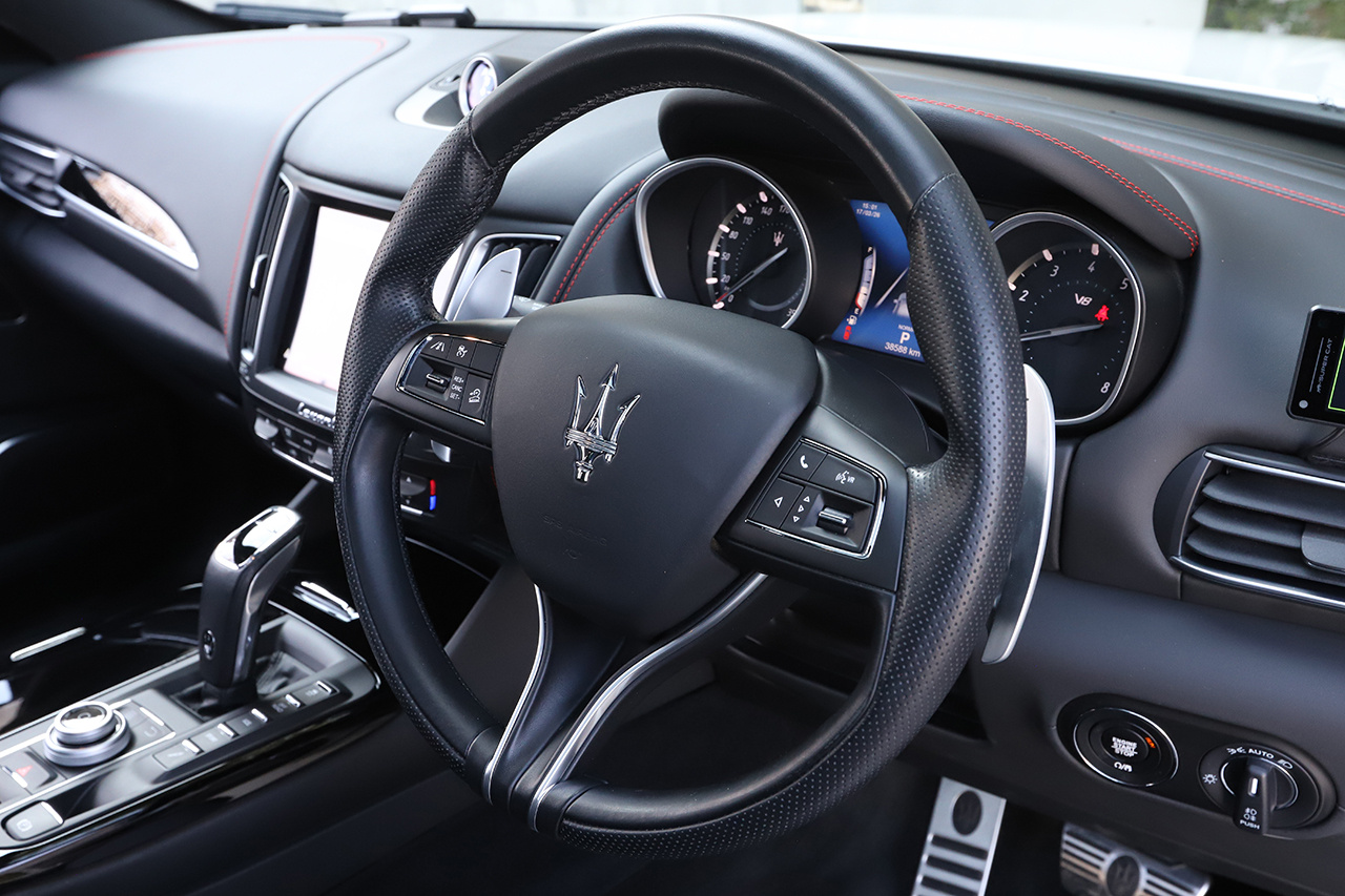 2021 Maserati Levante null