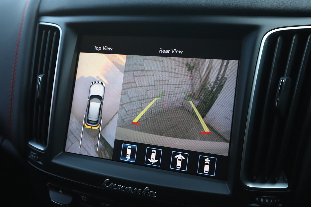 2021 Maserati Levante null