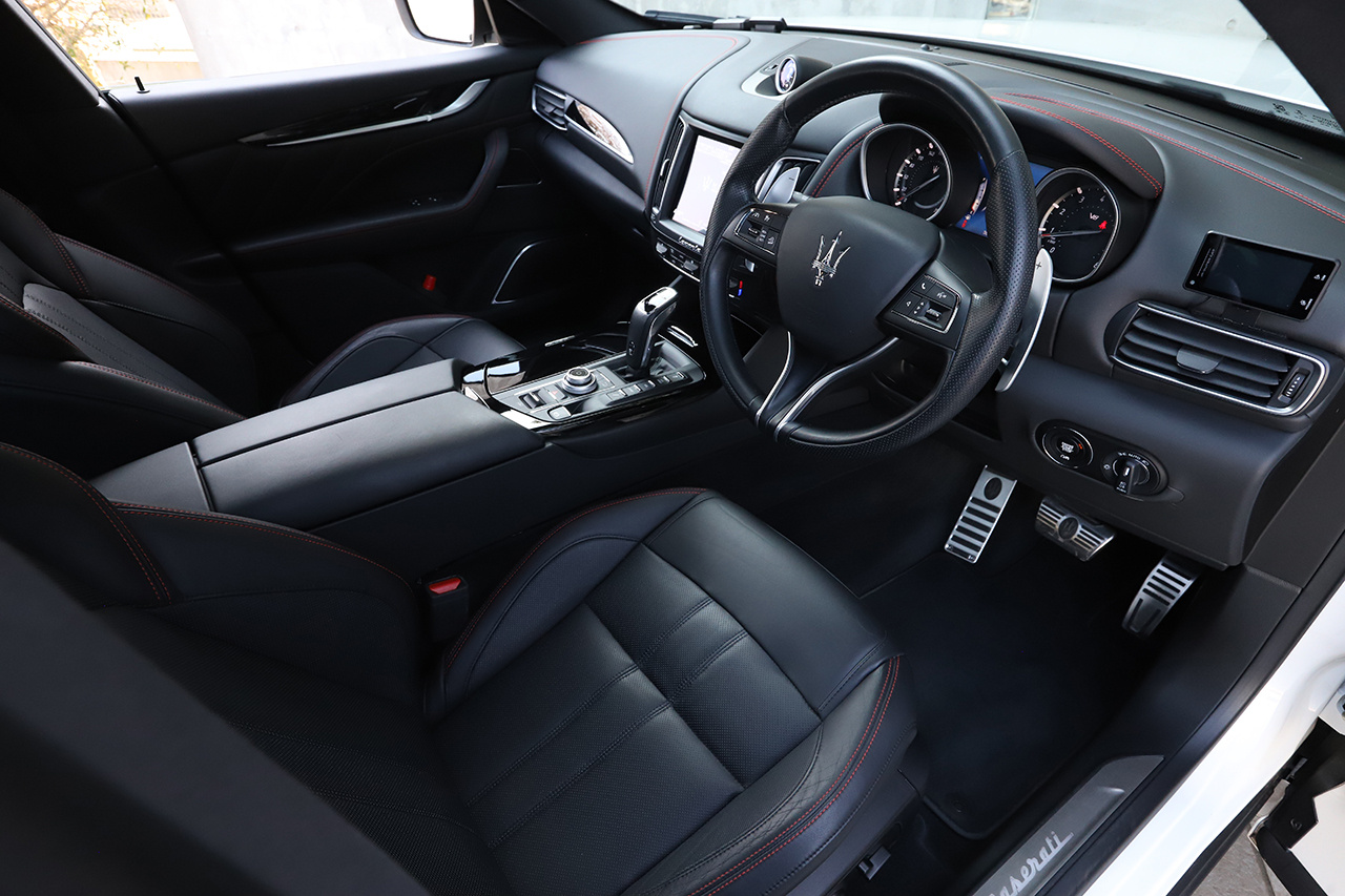 2021 Maserati Levante null