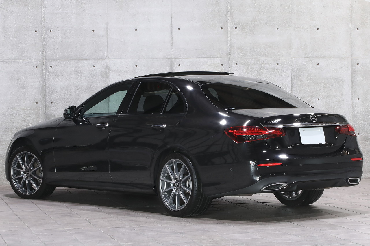 2021 Mercedes-Benz E CLASS null