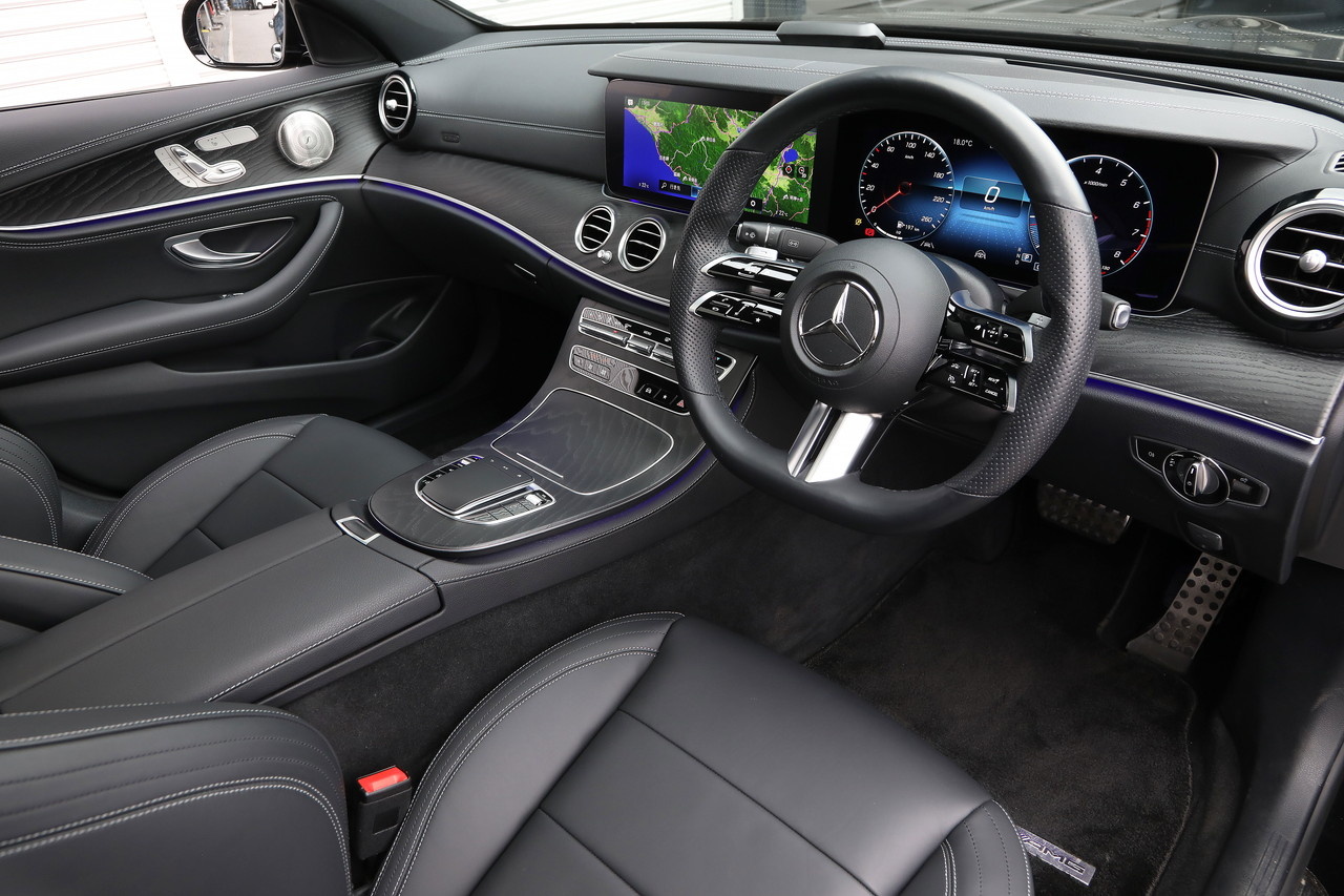 2021 Mercedes-Benz E CLASS null