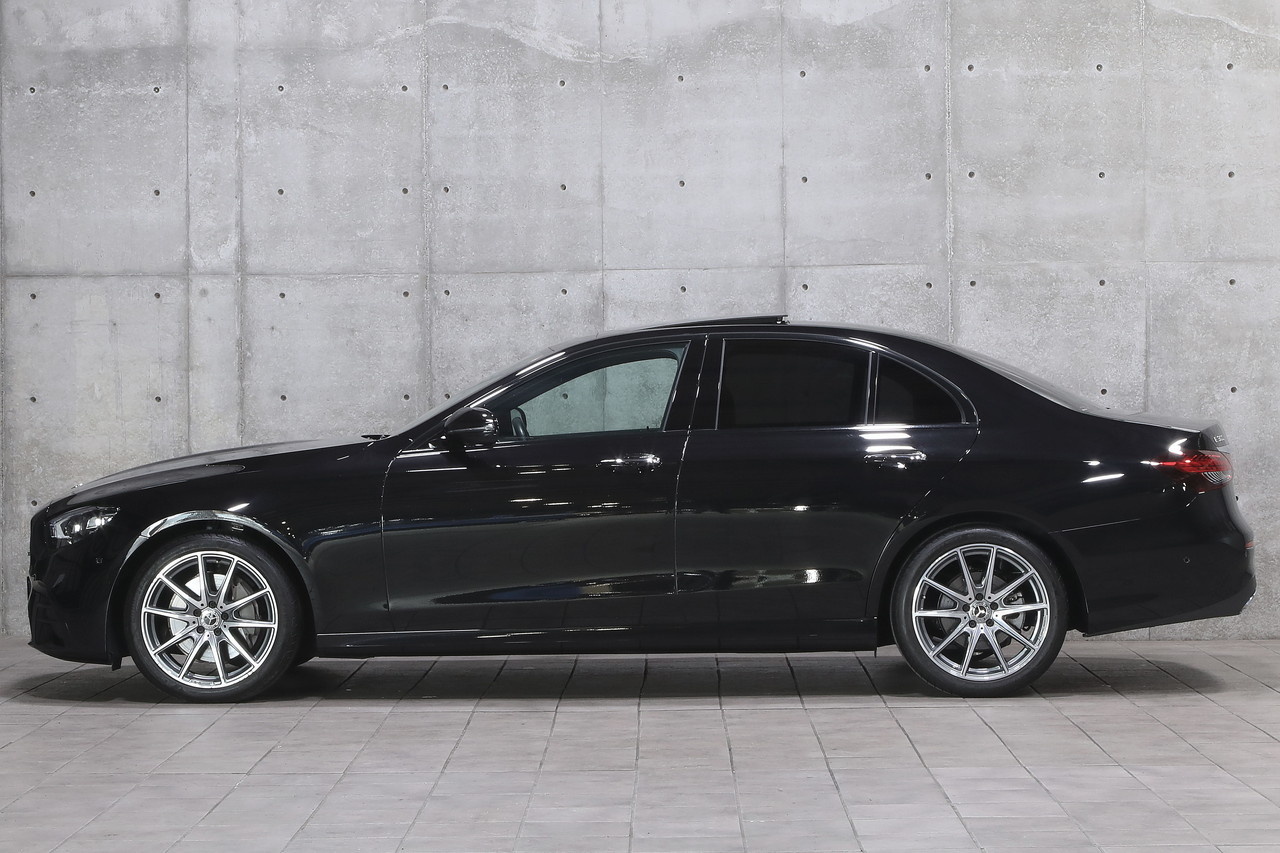 2021 Mercedes-Benz E CLASS null