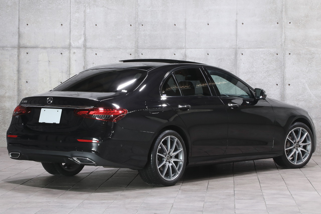 2021 Mercedes-Benz E CLASS null