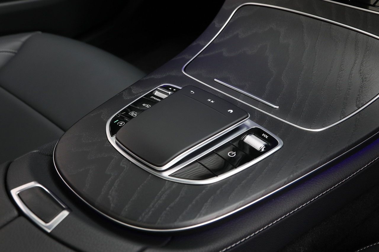 2021 Mercedes-Benz E CLASS null