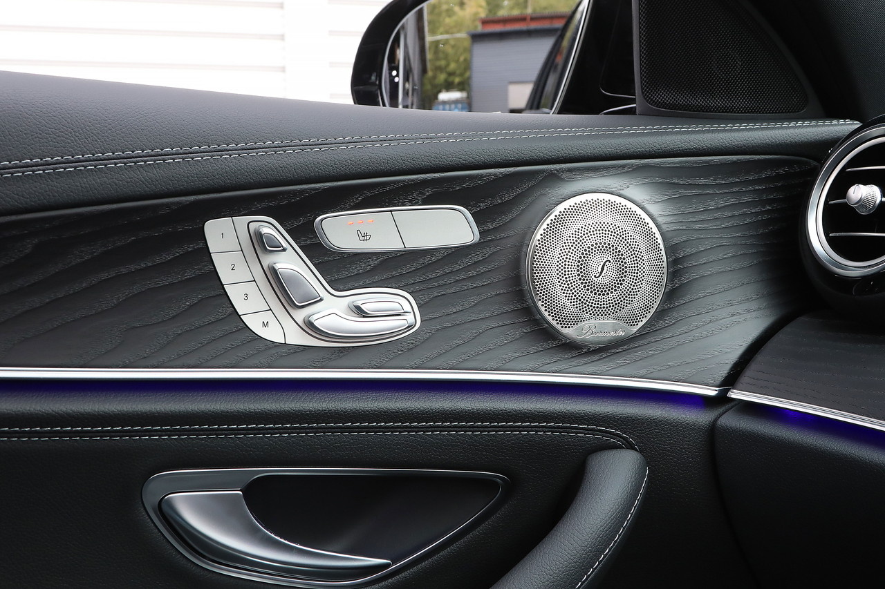 2021 Mercedes-Benz E CLASS null