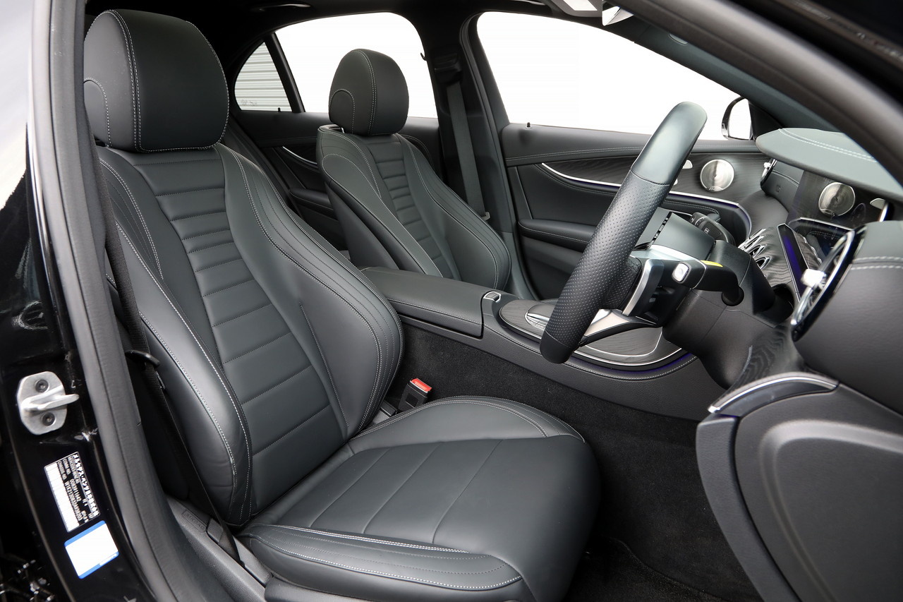 2021 Mercedes-Benz E CLASS null