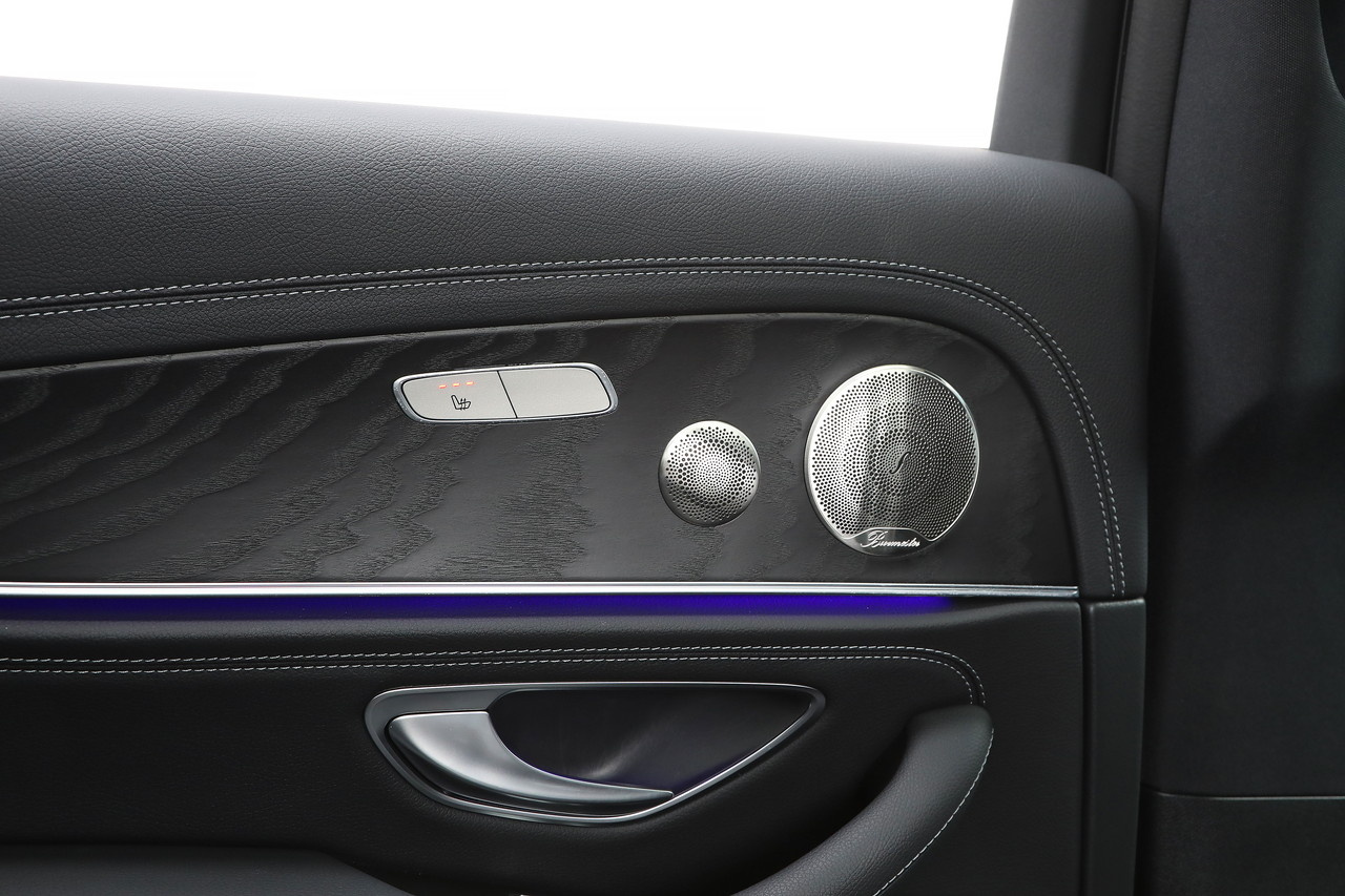 2021 Mercedes-Benz E CLASS null