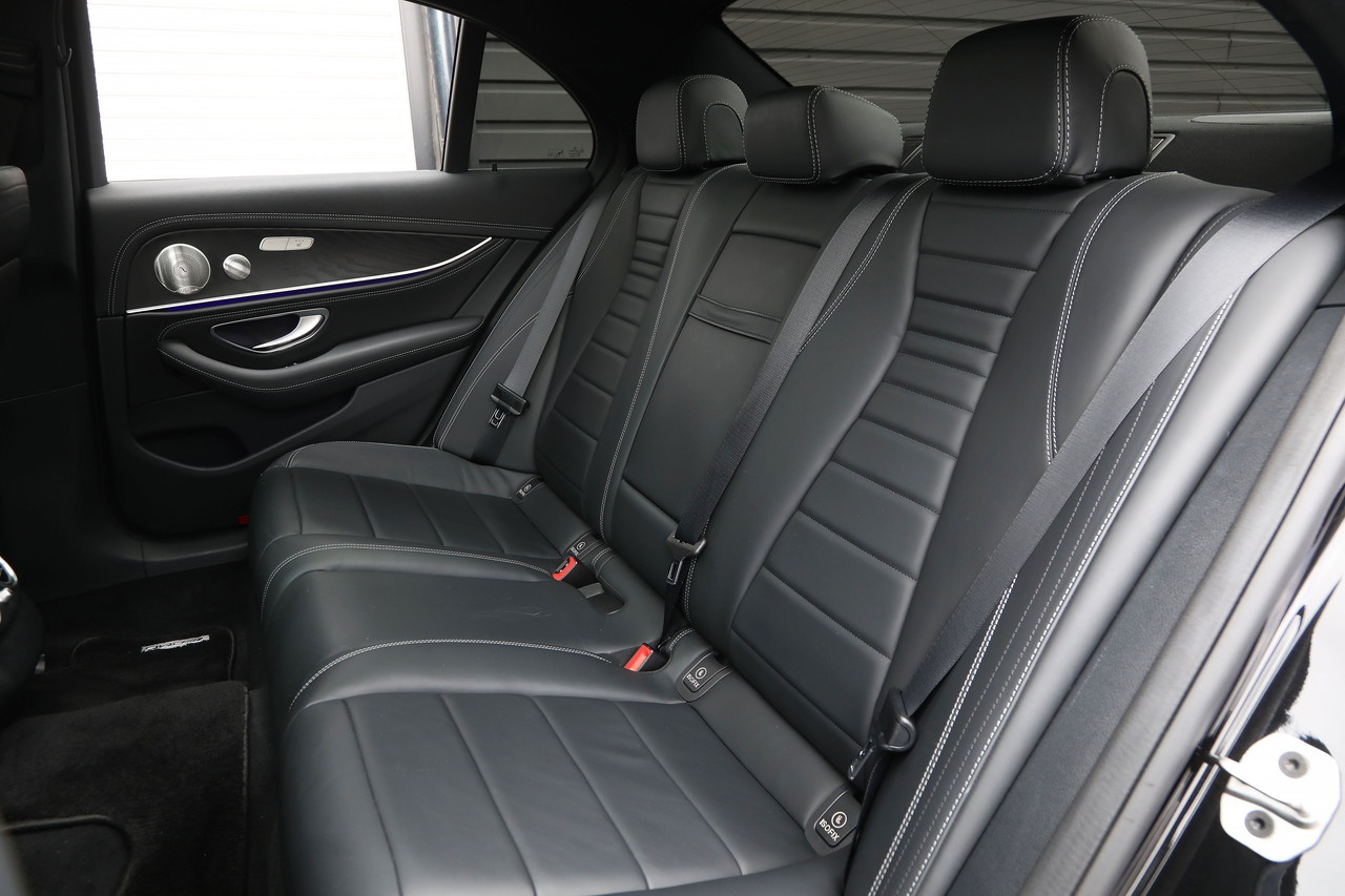 2021 Mercedes-Benz E CLASS null