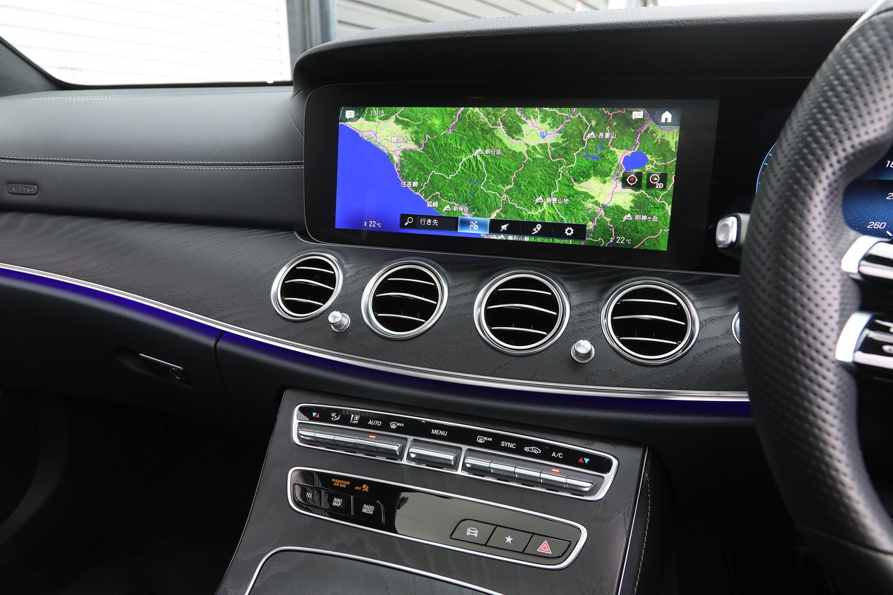 2021 Mercedes-Benz E CLASS null