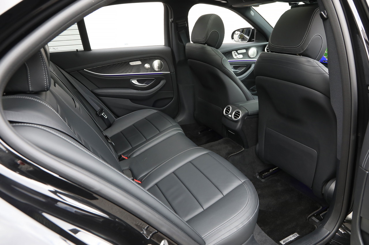 2021 Mercedes-Benz E CLASS null