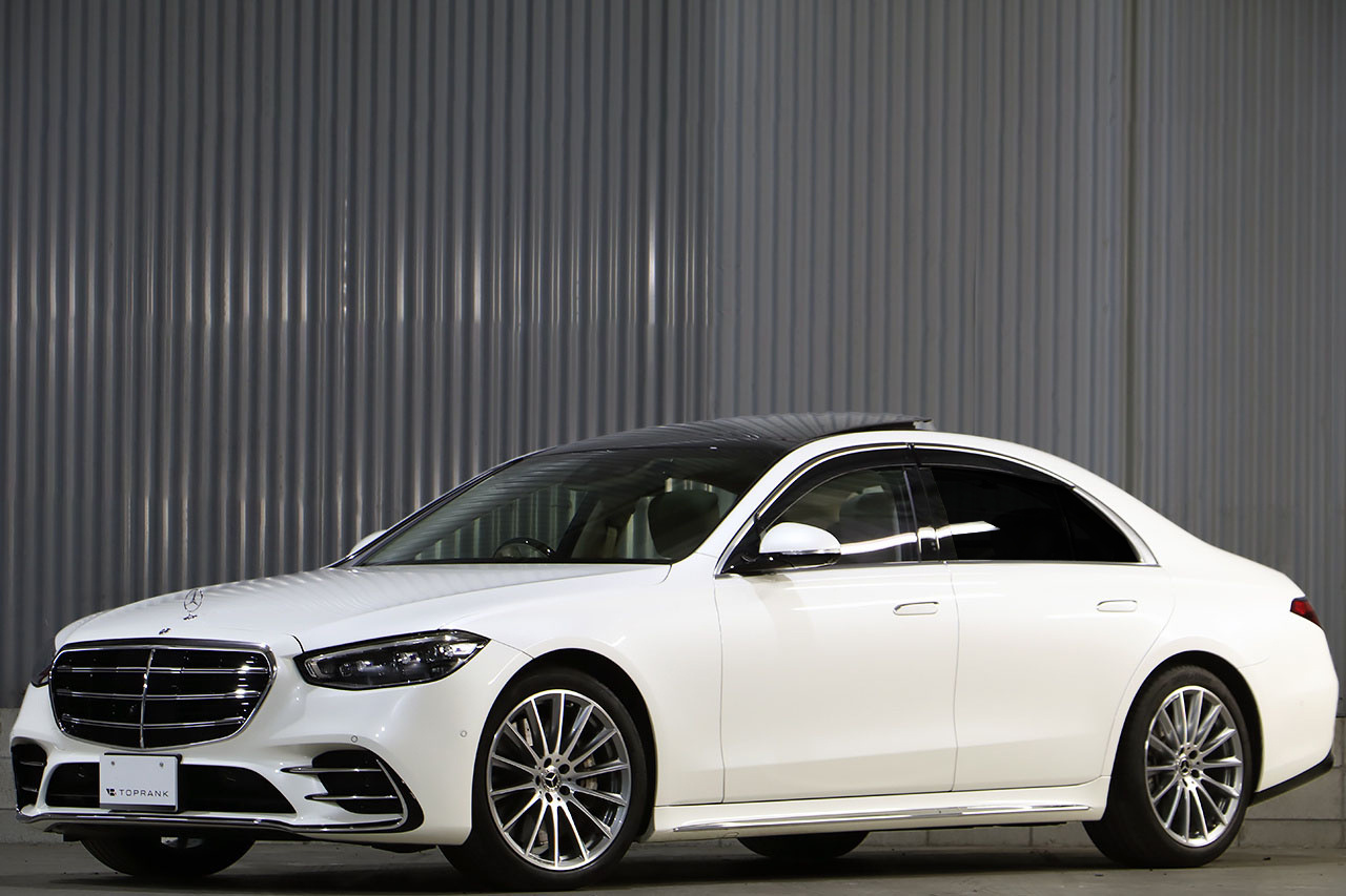 2022 Mercedes-Benz S CLASS null