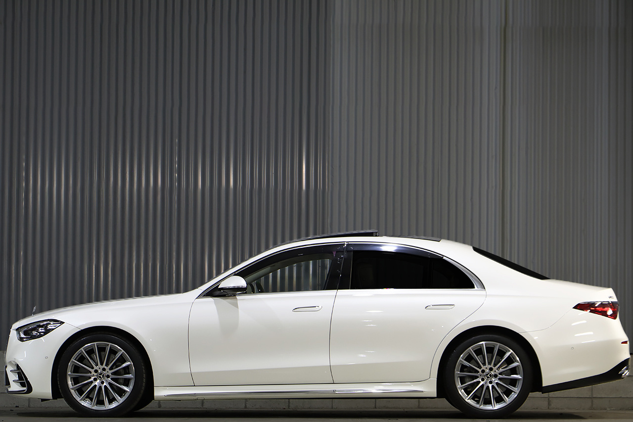 2022 Mercedes-Benz S CLASS null