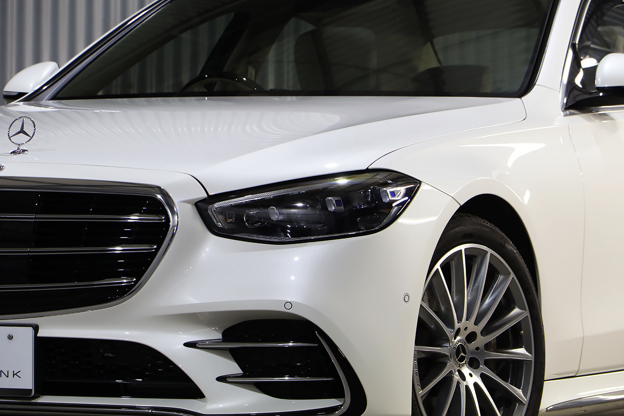 2022 Mercedes-Benz S CLASS null