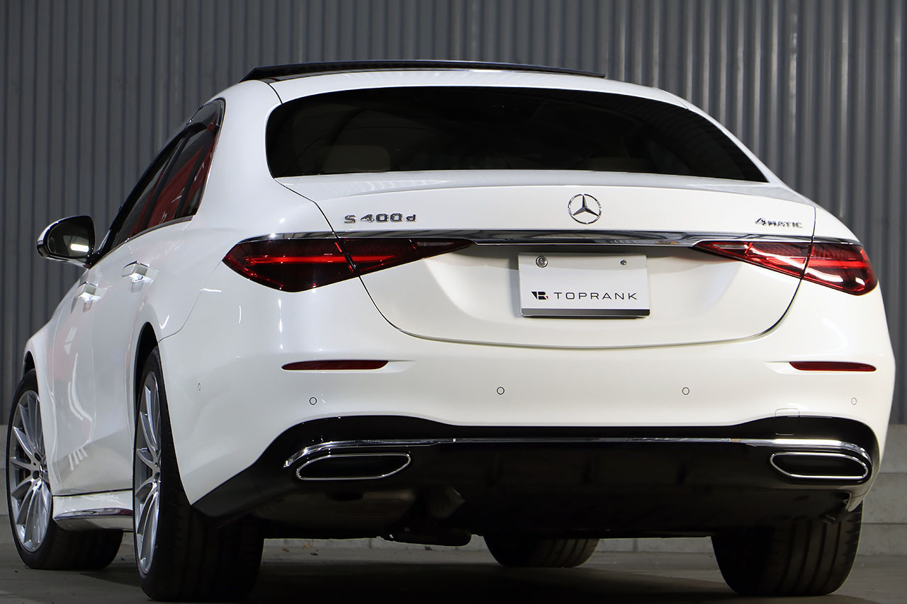 2022 Mercedes-Benz S CLASS null