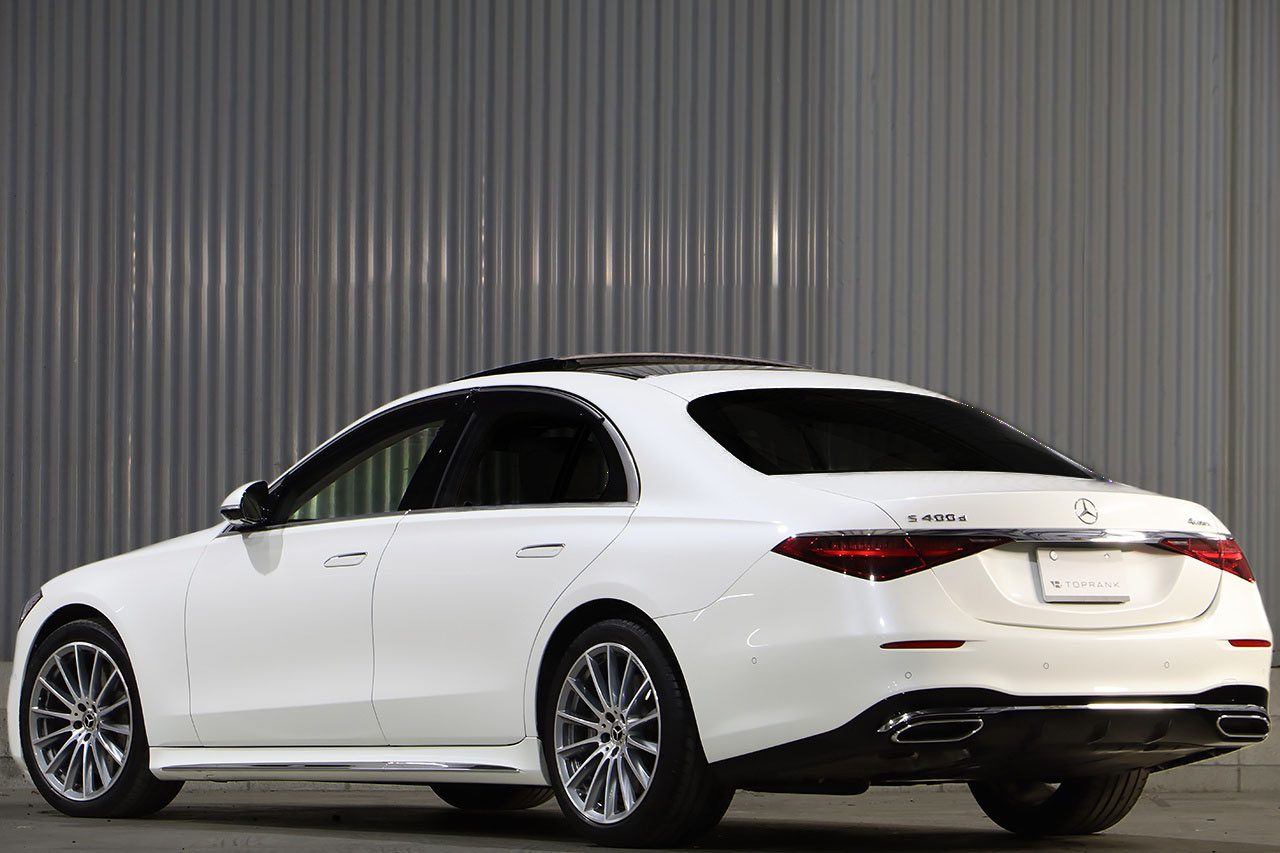 2022 Mercedes-Benz S CLASS null