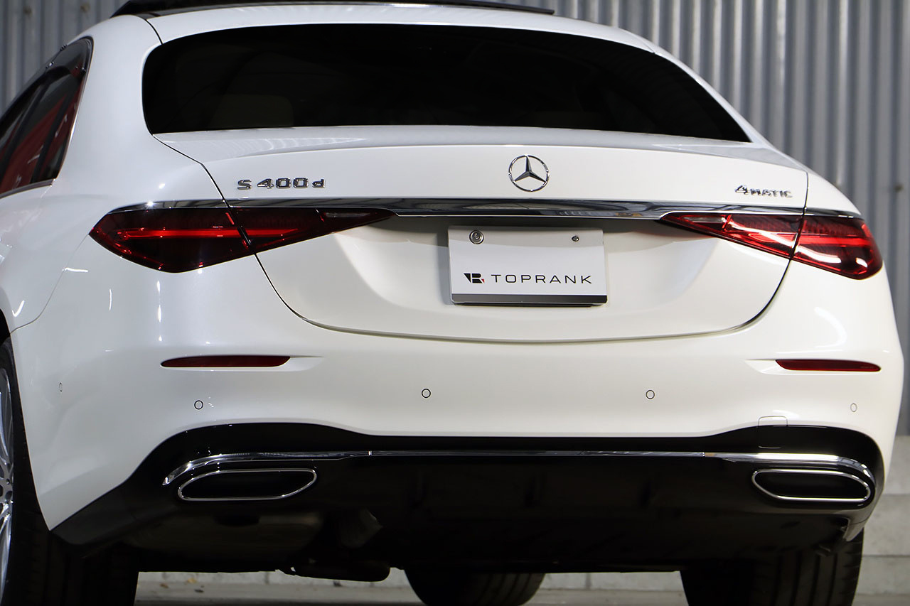 2022 Mercedes-Benz S CLASS null