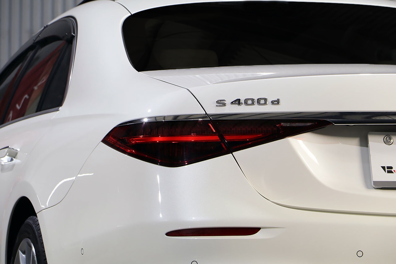 2022 Mercedes-Benz S CLASS null