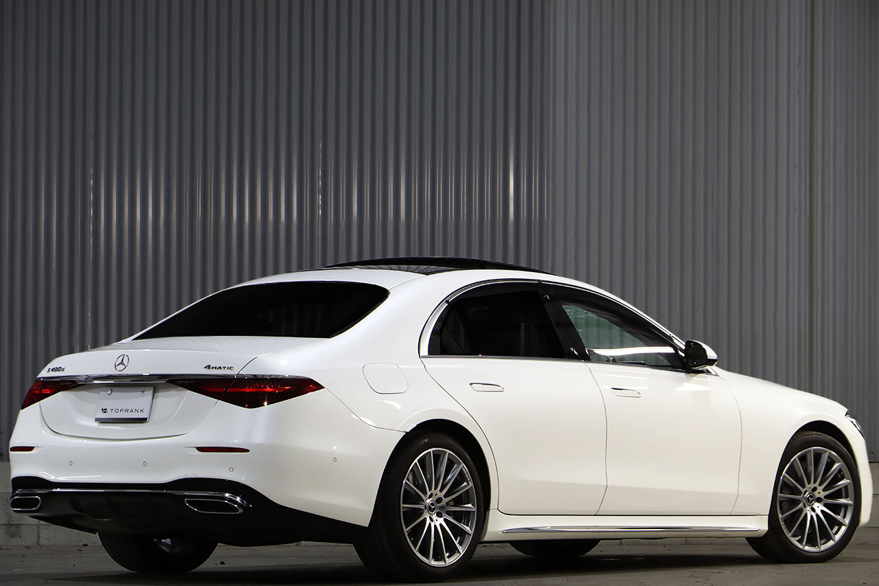 2022 Mercedes-Benz S CLASS null