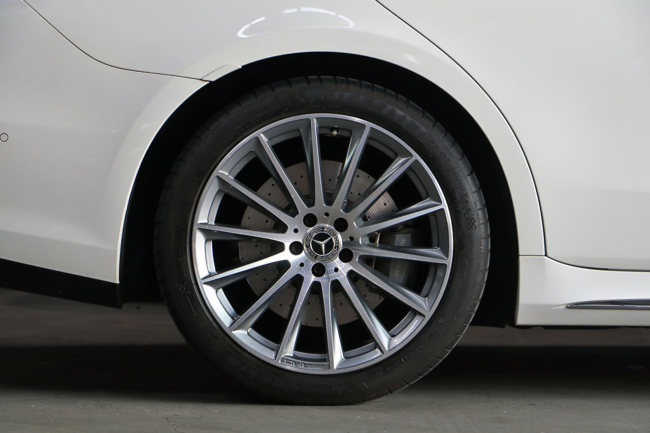 2022 Mercedes-Benz S CLASS null