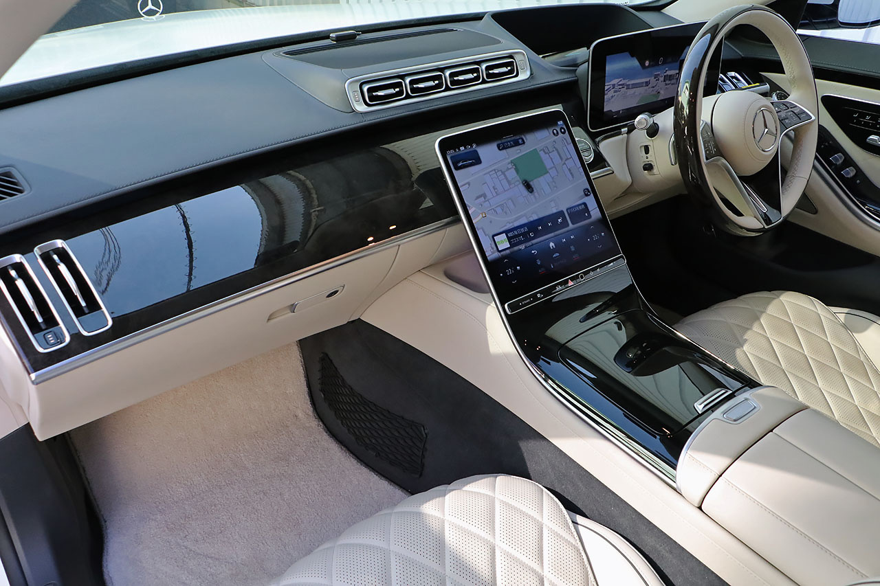 2022 Mercedes-Benz S CLASS null