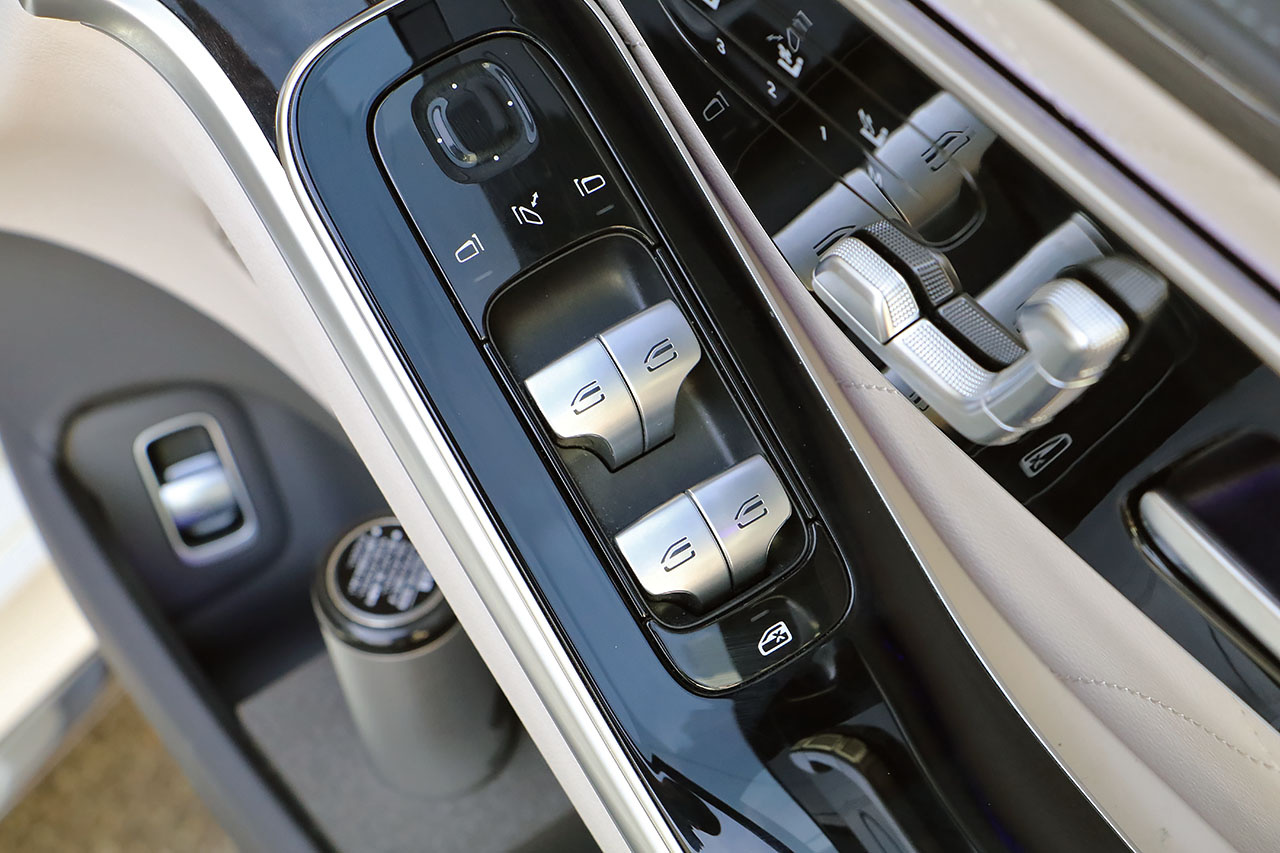 2022 Mercedes-Benz S CLASS null