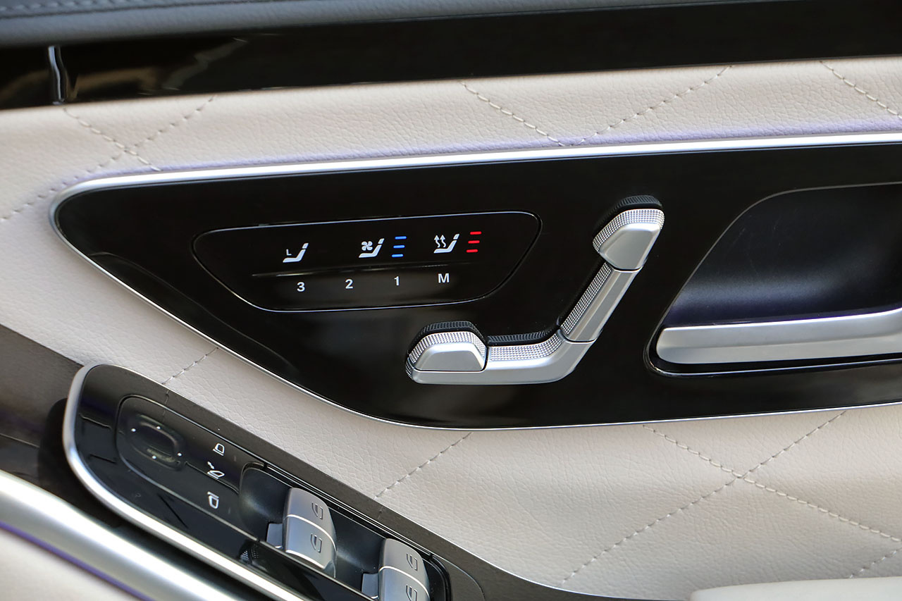 2022 Mercedes-Benz S CLASS null