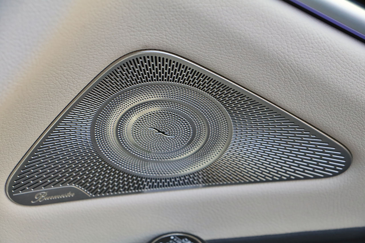 2022 Mercedes-Benz S CLASS null