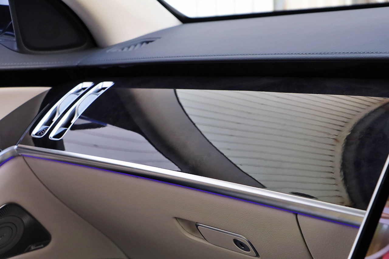 2022 Mercedes-Benz S CLASS null