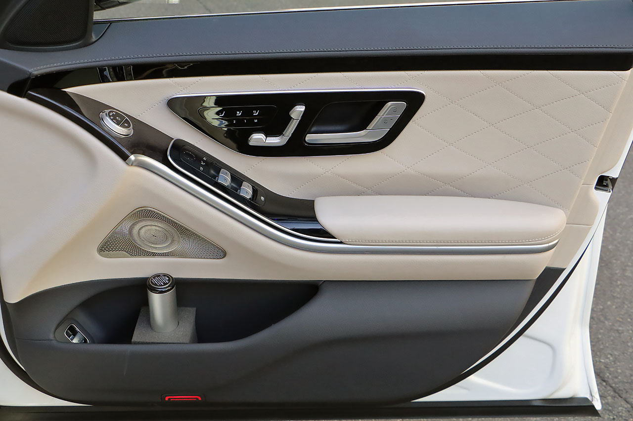 2022 Mercedes-Benz S CLASS null