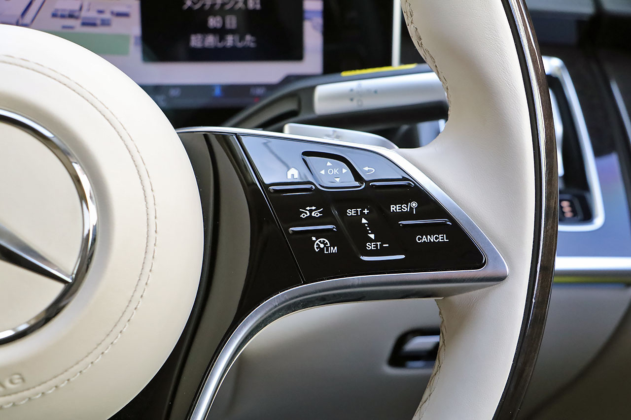 2022 Mercedes-Benz S CLASS null