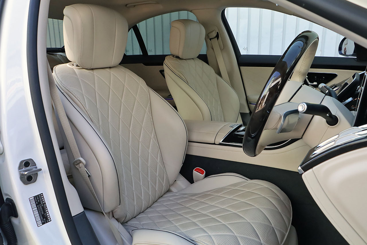 2022 Mercedes-Benz S CLASS null