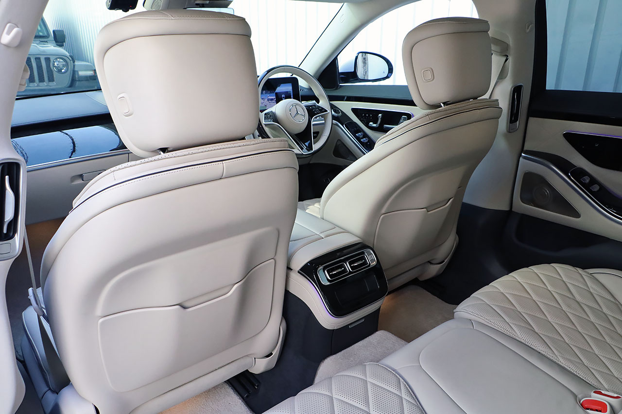 2022 Mercedes-Benz S CLASS null