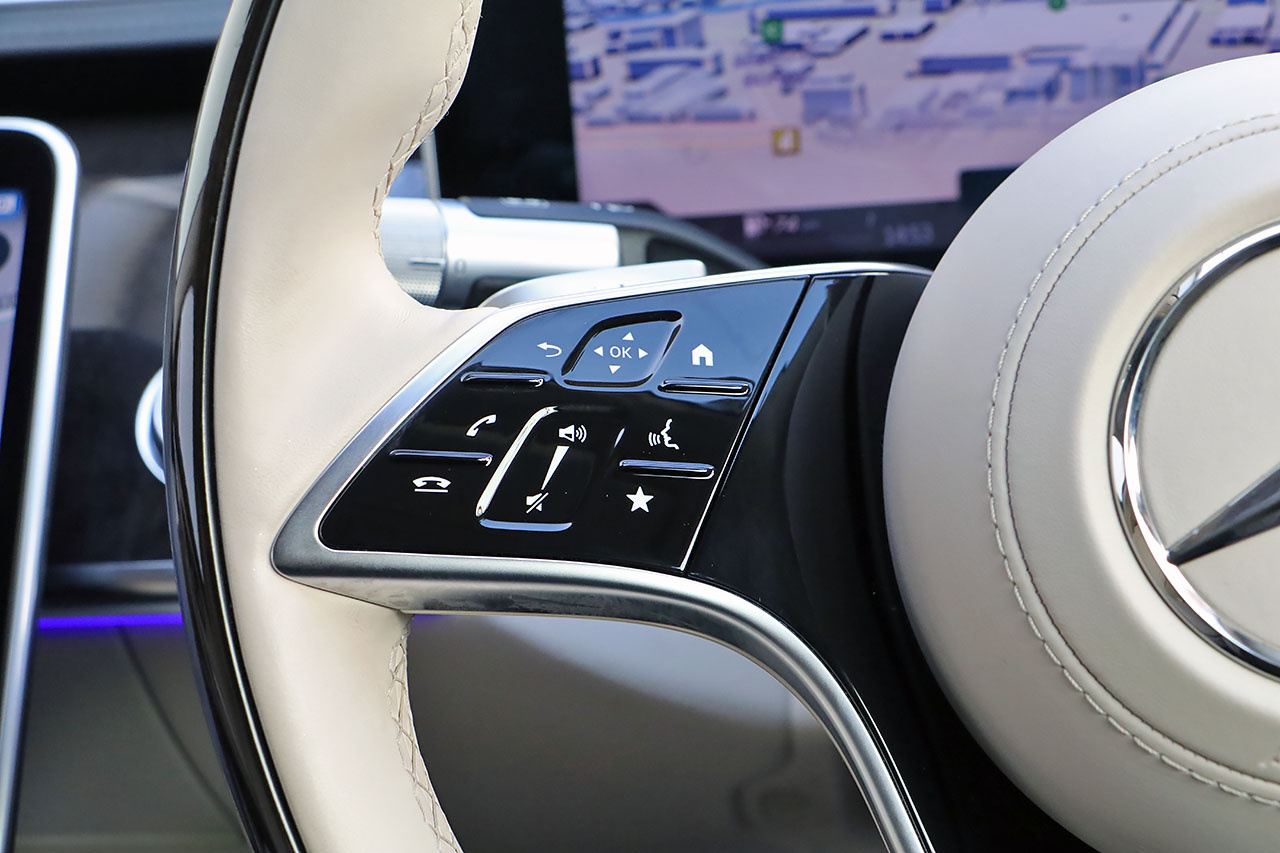 2022 Mercedes-Benz S CLASS null