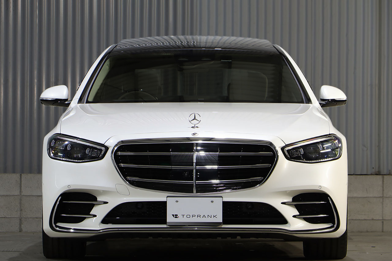 2022 Mercedes-Benz S CLASS null