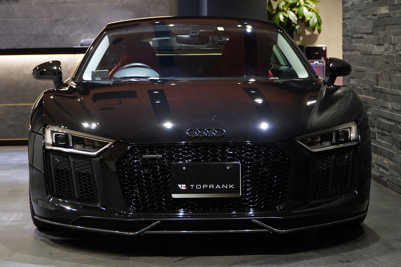 2017 Audi R8 