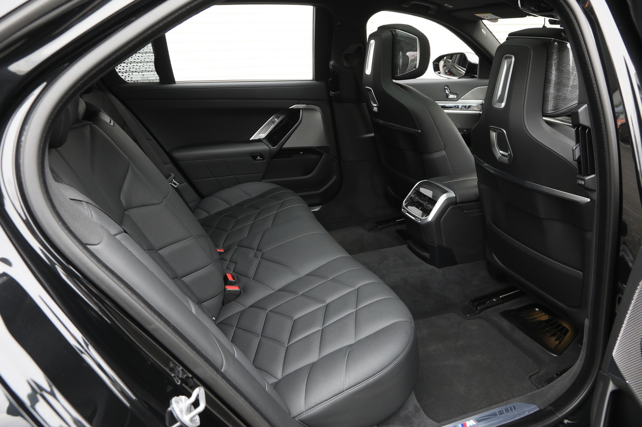 2023 BMW 7 SERIES null