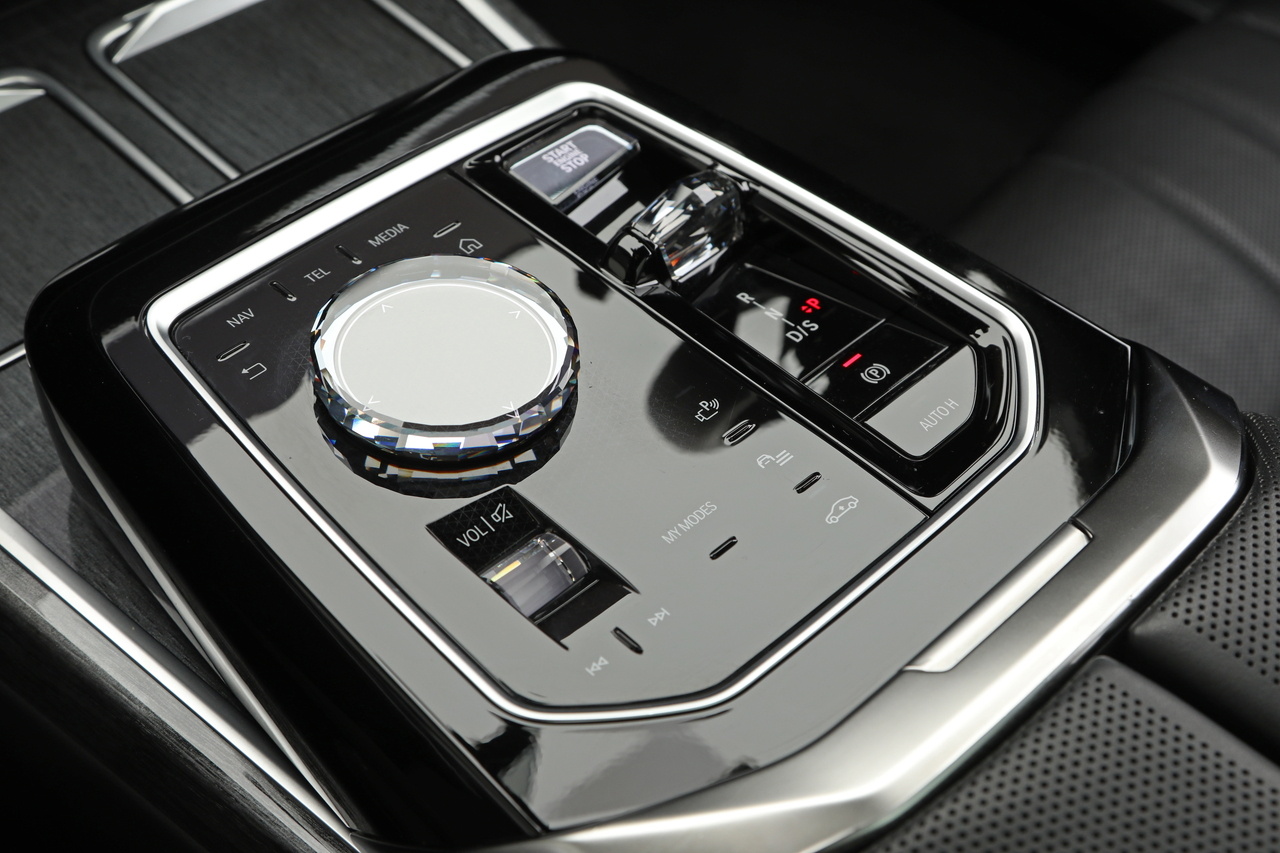 2023 BMW 7 SERIES null