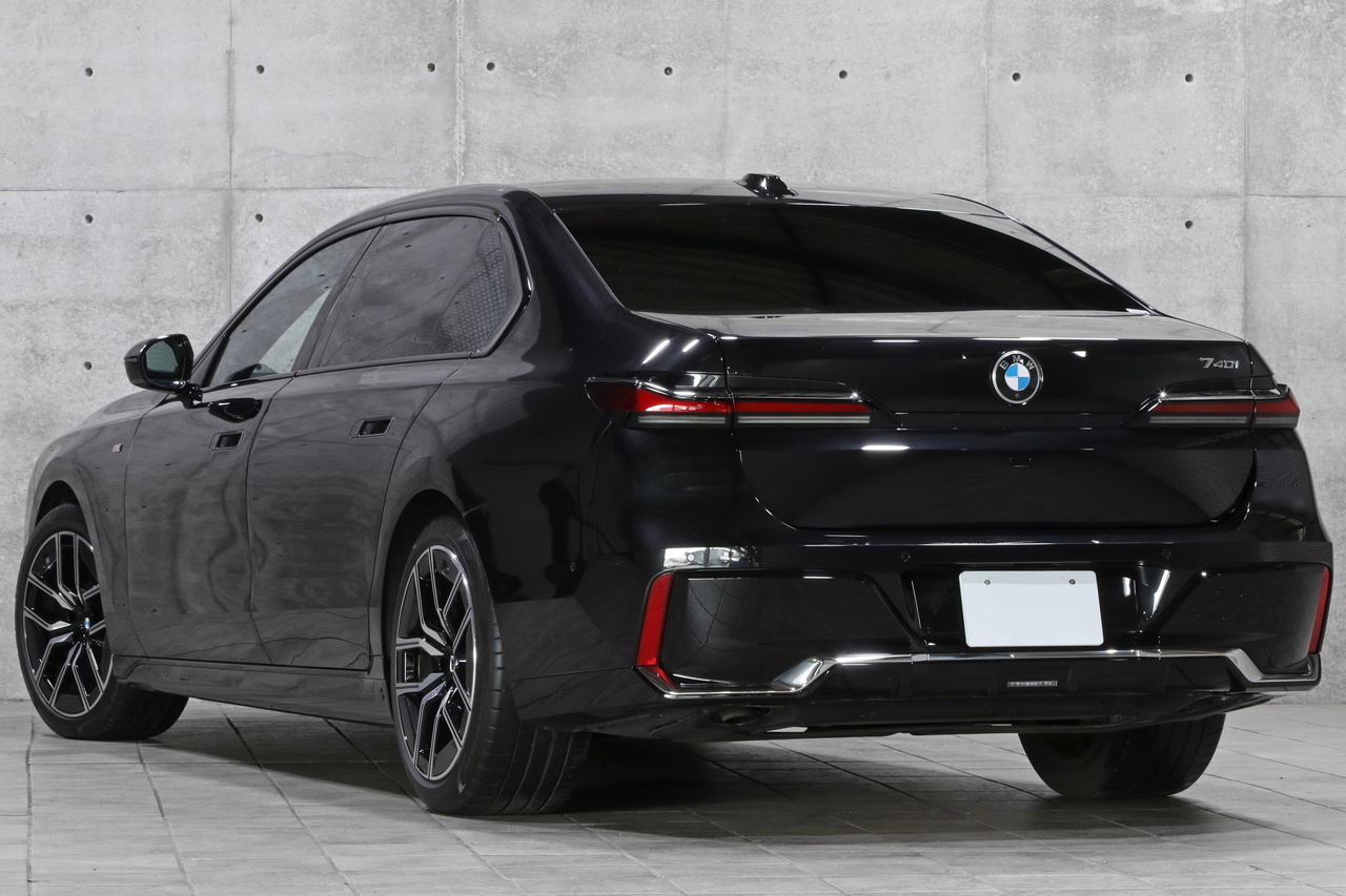 2023 BMW 7 SERIES null