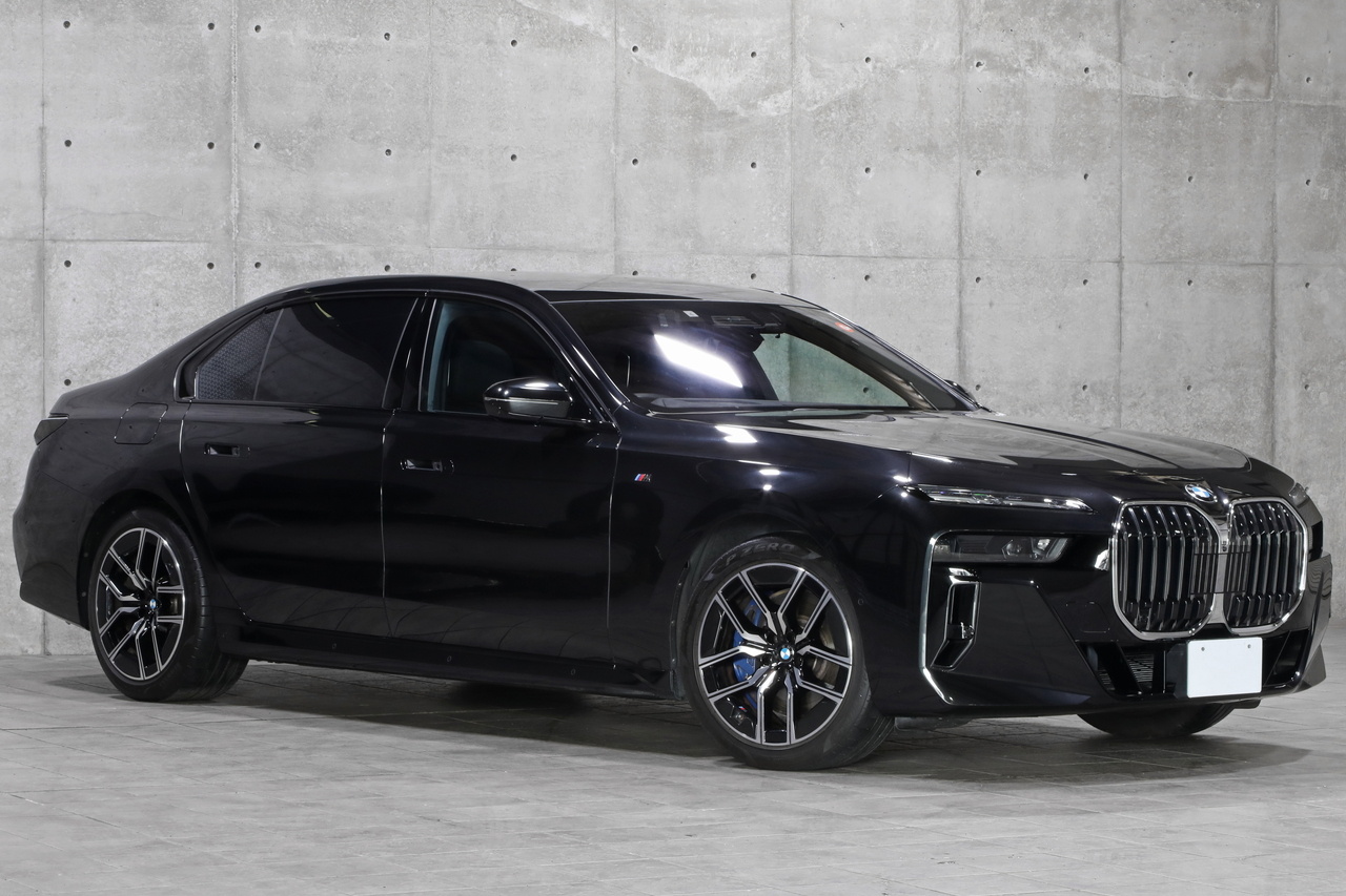 2023 BMW 7 SERIES null