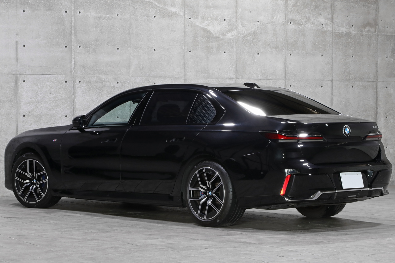 2023 BMW 7 SERIES null