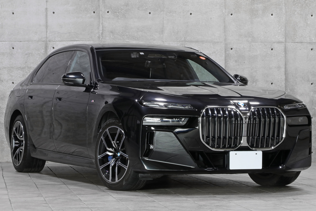 2023 BMW 7 SERIES null