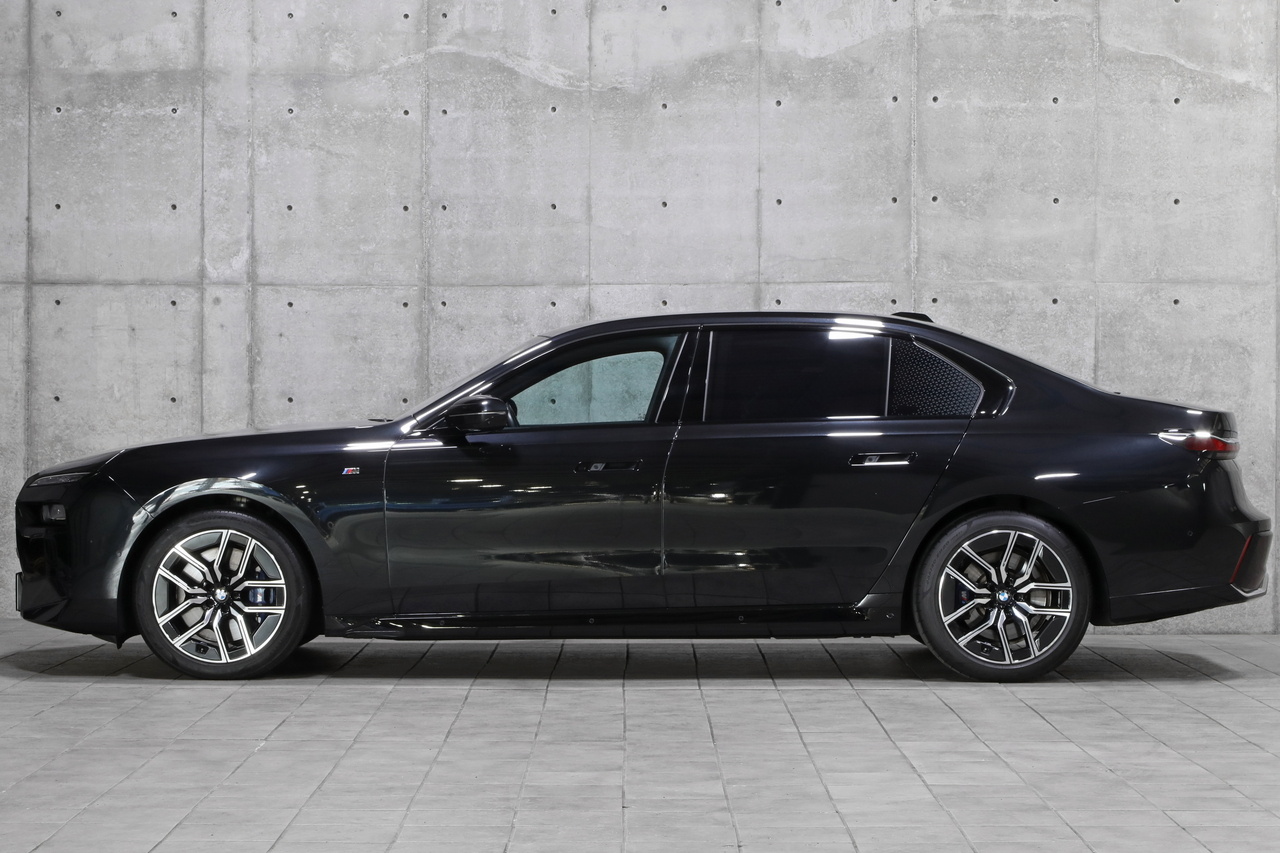 2023 BMW 7 SERIES null