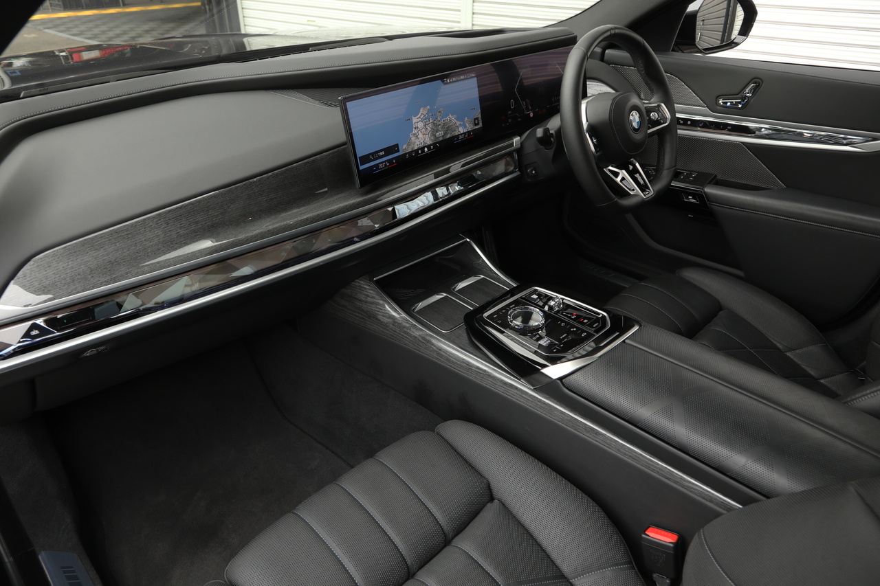 2023 BMW 7 SERIES null