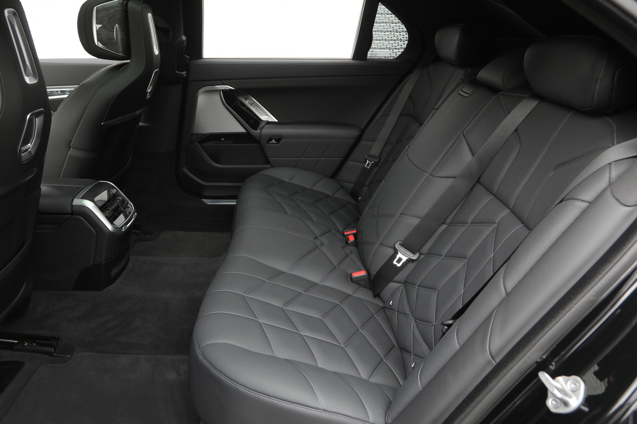 2023 BMW 7 SERIES null