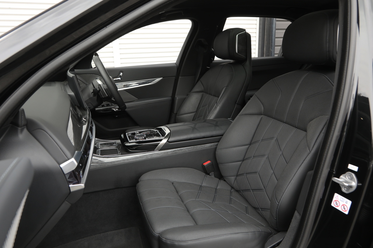 2023 BMW 7 SERIES null