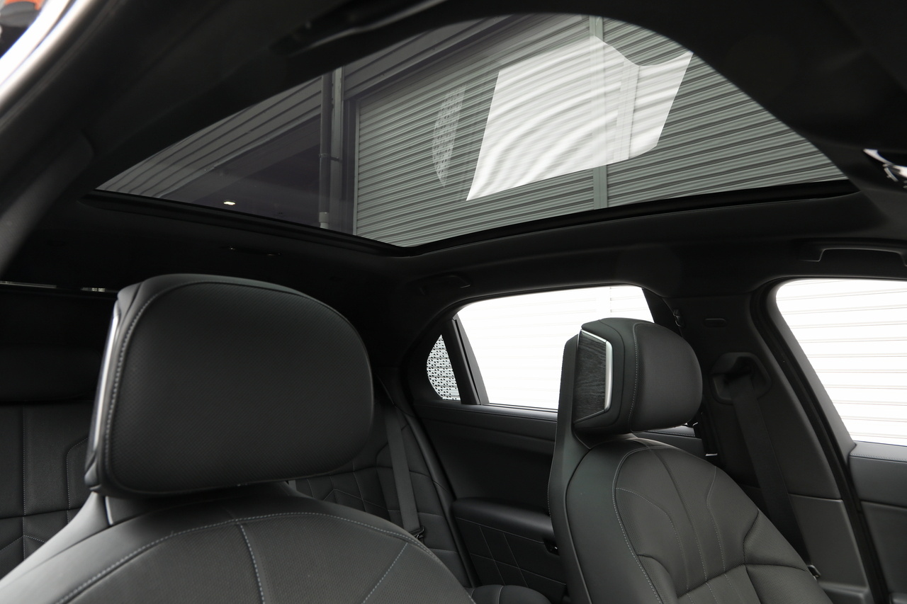 2023 BMW 7 SERIES null