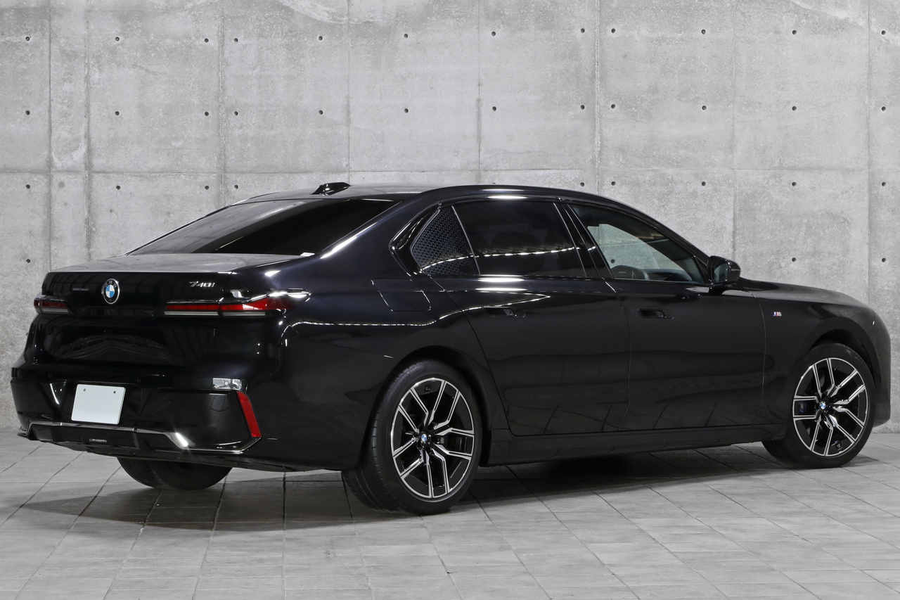 2023 BMW 7 SERIES null