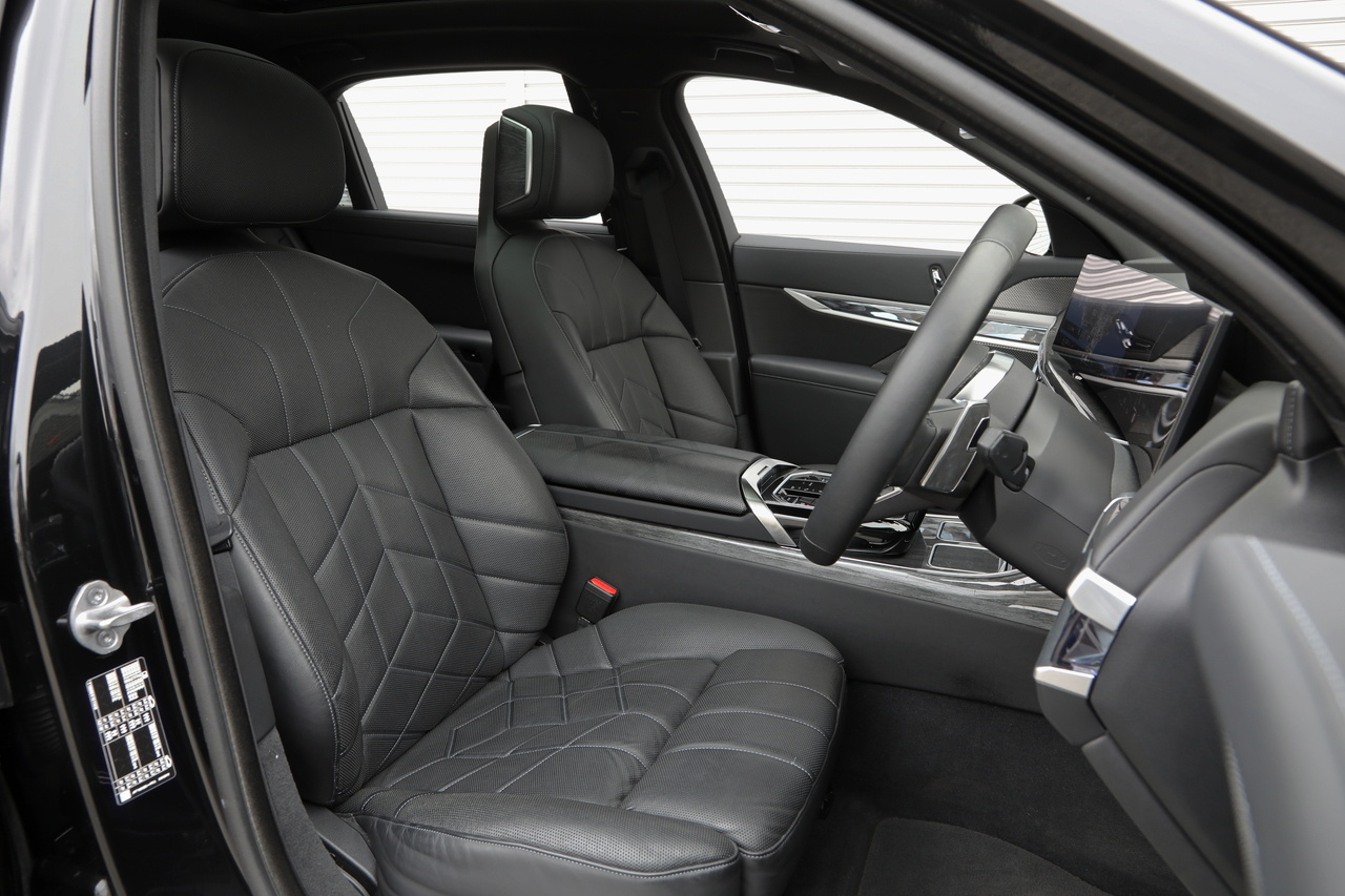 2023 BMW 7 SERIES null