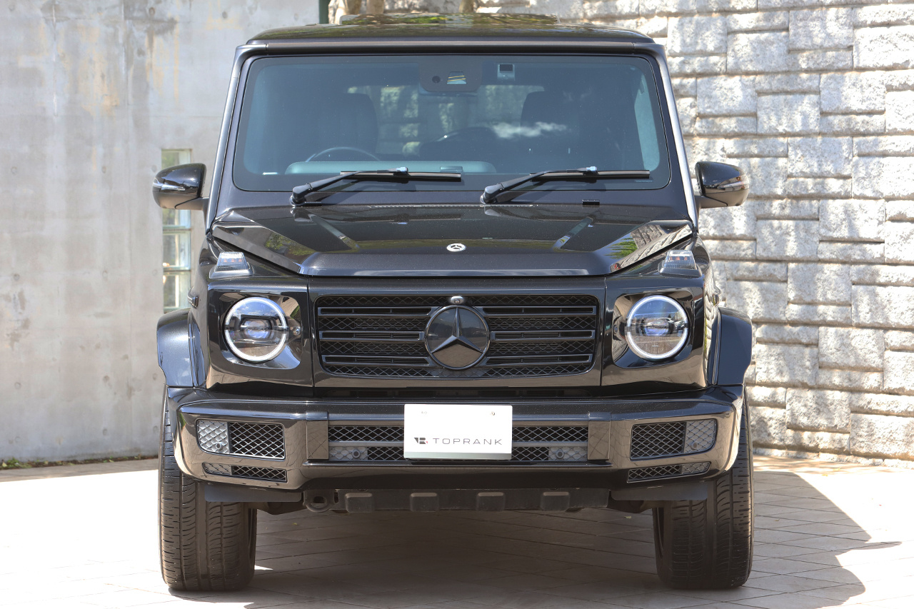 2022 Mercedes-Benz G CLASS null